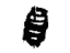 Mopar 5066474AA Screw-Brake