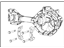 Mopar 5170303AD Housing-Axle