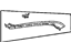 Mopar 5097976AA Trough