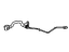 Mopar 68394677AC Hose-Brake