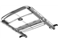 Mopar 5183170AB Frame-SUNROOF