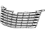 Mopar 68051444AA Grille-Radiator