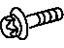 Mopar 5125732AA Screw