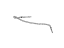 Mopar 68275718AA Cable-Latch Release