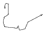 Mopar 68270347AB Line-Brake