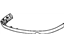 Mopar 1BK72DA4AB Extension-Rear FASCIA