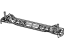 Mopar 68160819AA CROSMEMBE-Rear Suspension