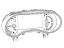 Mopar 68302780AC Cluster-Instrument Panel