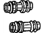 Mopar 4383471 BUSHING-Disc Brake CALIPER