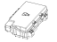Mopar 68437288AB Module-Intelligent Power