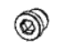 Mopar 68408725AA Oil Fill Plug