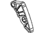 Mopar 4884589AA Guide-Balance Shaft Chain