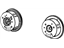 Mopar 4884713AC Gear-CAMSHAFT