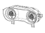 Mopar 68351260AB Cluster-Instrument Panel