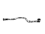 Mopar 68385223AA Tube-Vent