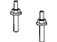 Mopar 6507967AA Stud-Double Ended