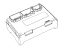 Mopar 68416517AA Transfer Case Control