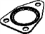 Mopar 68093407AA Gasket-TURBOCHARGER