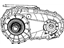 Mopar 52105703AB Transfer Case