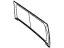 Mopar 5VN05SX9AD Window-TAILGATE