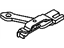 Mopar 5080569AE Lever-Parking Brake