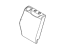 Mopar 7AD35U00AA Rear Seat Back