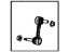 Mopar 68205009AB Stabilizer Bar