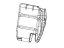 Mopar 7AV01TX7AA Rear Seat Back Cover