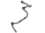 Mopar 68444377AA Fuel Return Line