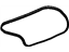 Mopar 4575880AA WEATHERSTRIP-DECKLID