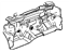 Mopar 55361464AA SILENCER-Dash Panel