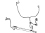 Mopar 68254100AB Wiring-Rear Door