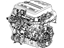 Mopar 68051745AB Engine-Long Block