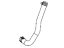 Mopar 52014544AB Hose-Heater Core