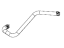 Mopar 52014603AB Hose-Heater Core