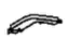 Mopar 68466090AA Middle-BACKLITE