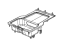 Mopar 5ZF77TX7AA Bin-Cushion