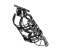 Mopar 68184158AC Exhaust Manifold And Catalytic Converter