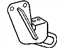 Mopar 5118008AA Hook-Tow