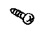Mopar MB383490 Tapping Screw