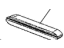 Mopar 68252399AA Strap-Tie