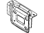 Mopar 68100247AA Bracket-Adaptive Cruise Control