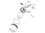 Mopar 68320861AA Base-Engine Oil Filter