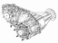 Mopar 68322284AB Transfer Case Assembly