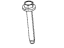 Mopar 6512184AA Screw-HEXAGON Head