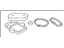 Mopar 4864960 Seal Kit-A/C And Heater Unit