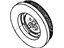 Mopar 5086735AA DAMPER-CRANKSHAFT