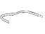 Mopar 52100489AE Hose-Fuel Supply And Vapor Lines