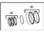 Mopar 5013087AE CLTCH Pkg-Automatic Transmission