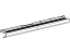 Mopar 5MA20JXWAA Rear Bumper Cover